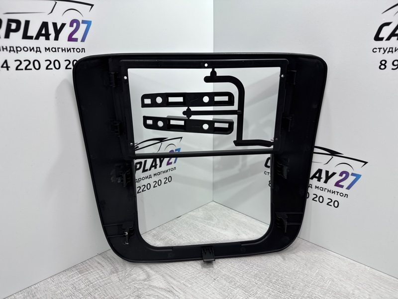 Переходная рамка магнитолы