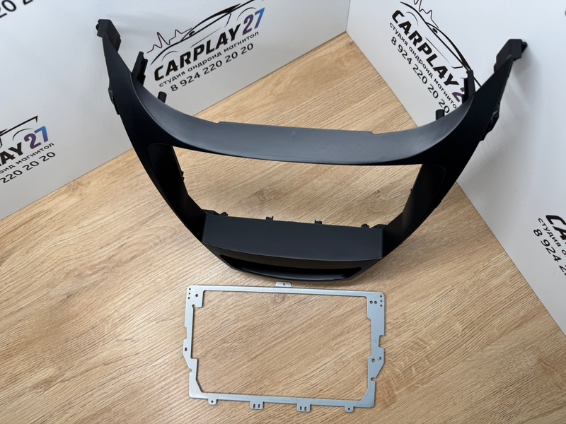 Переходная рамка магнитолы