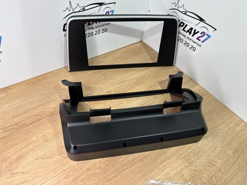 Переходная рамка магнитолы