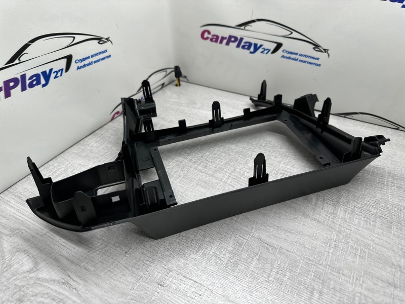 Переходная рамка магнитолы