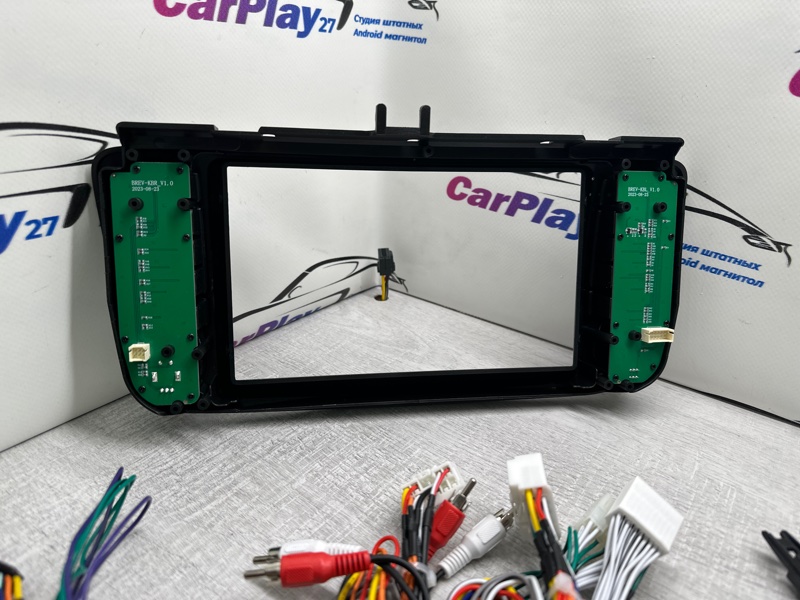 Магнитола штатная