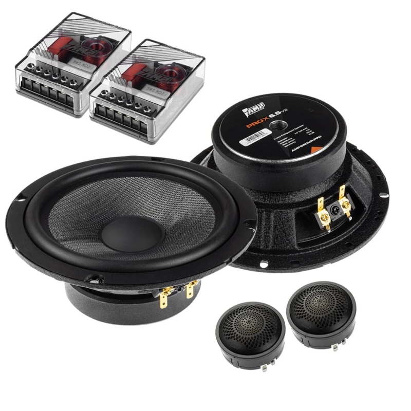 Динамики компонентные