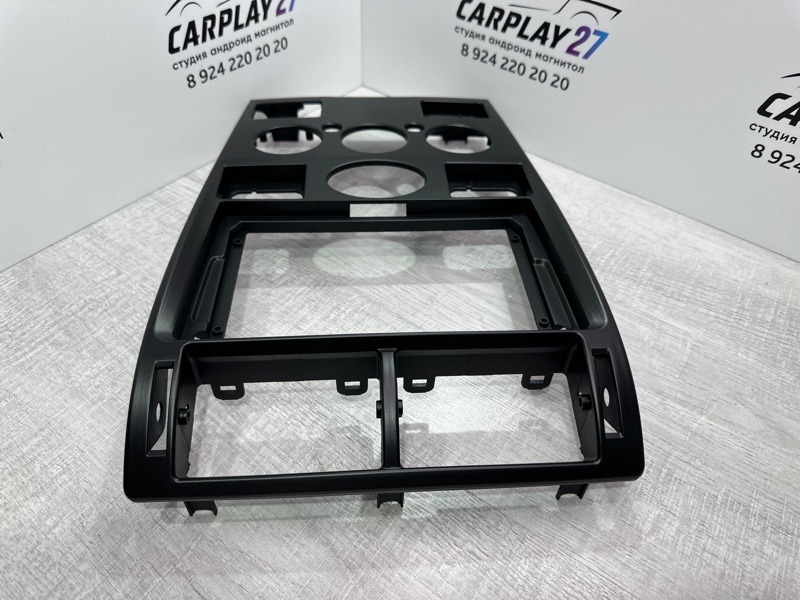 Переходная рамка магнитолы