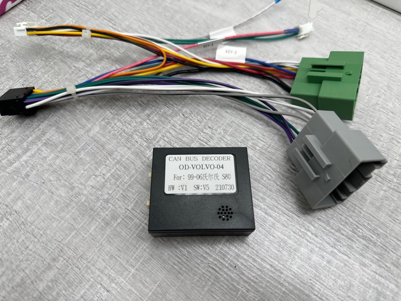 Canbus адаптер