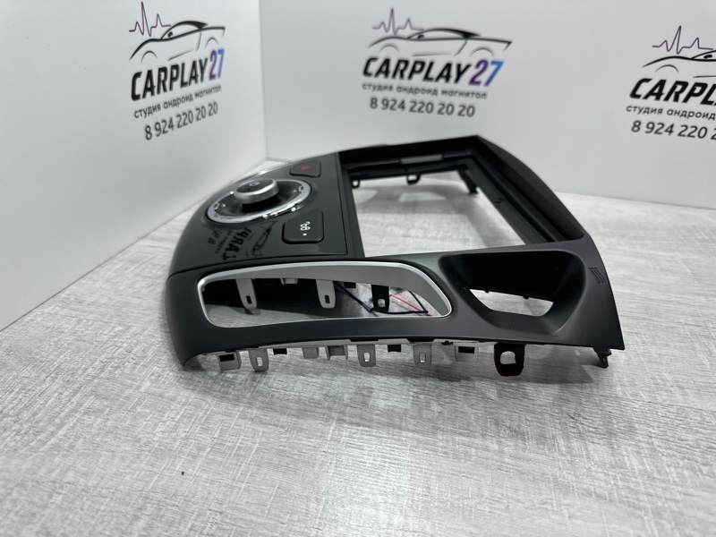 Переходная рамка магнитолы