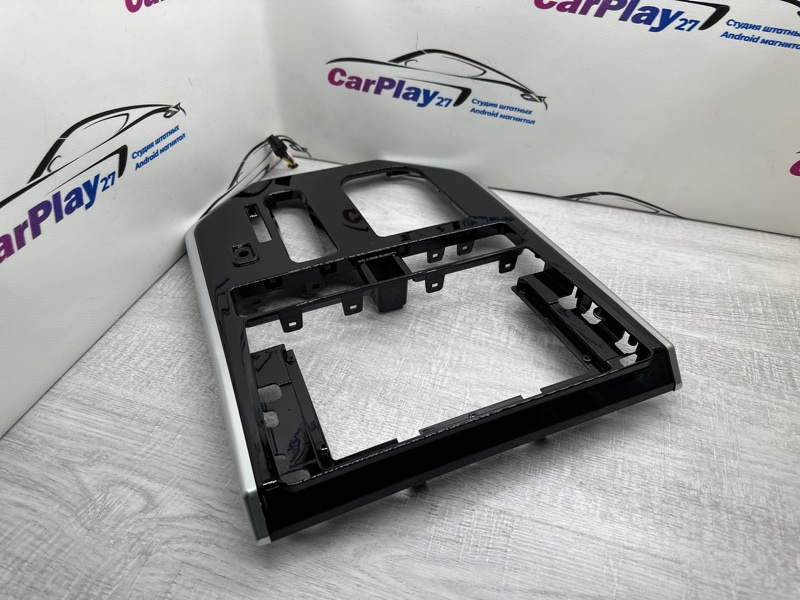 Переходная рамка магнитолы