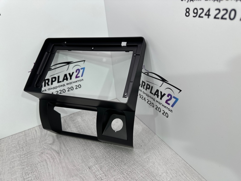 Переходная рамка магнитолы