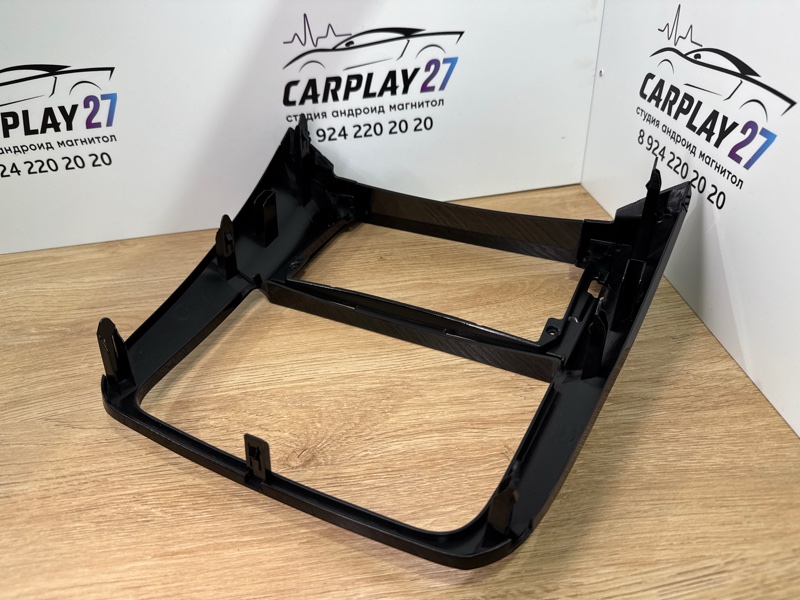 Переходная рамка магнитолы