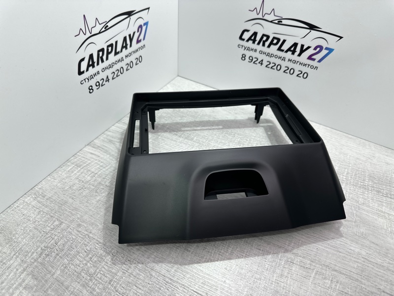 Переходная рамка магнитолы