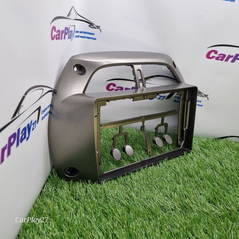 Переходная рамка магнитолы