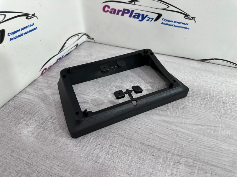 Переходная рамка магнитолы