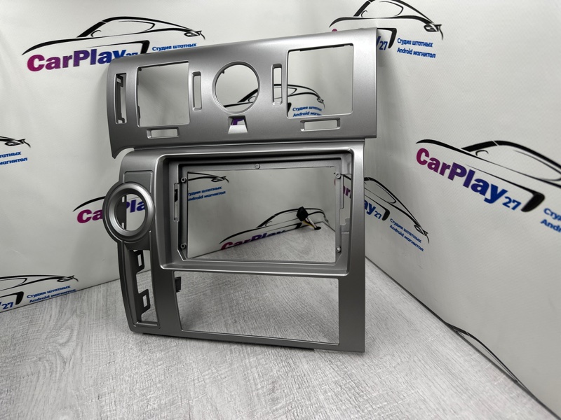 Переходная рамка магнитолы