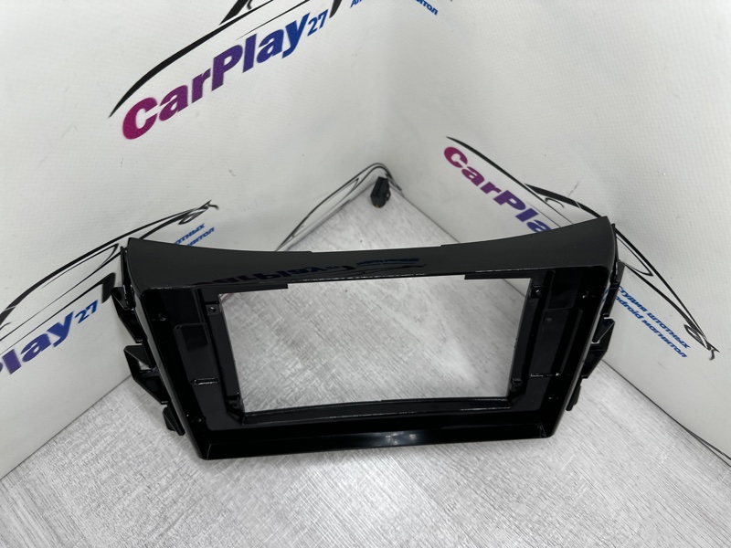 Переходная рамка магнитолы