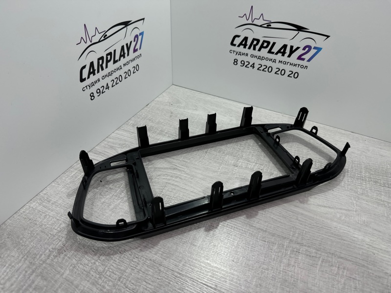 Переходная рамка магнитолы