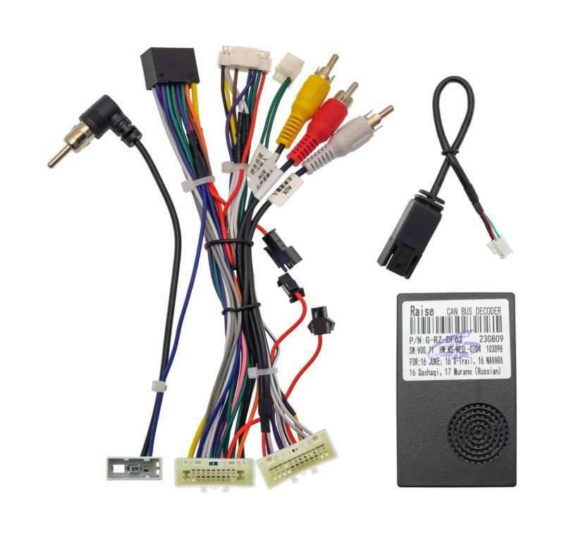 Canbus адаптер