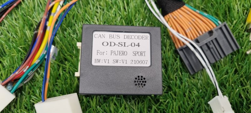 Canbus адаптер