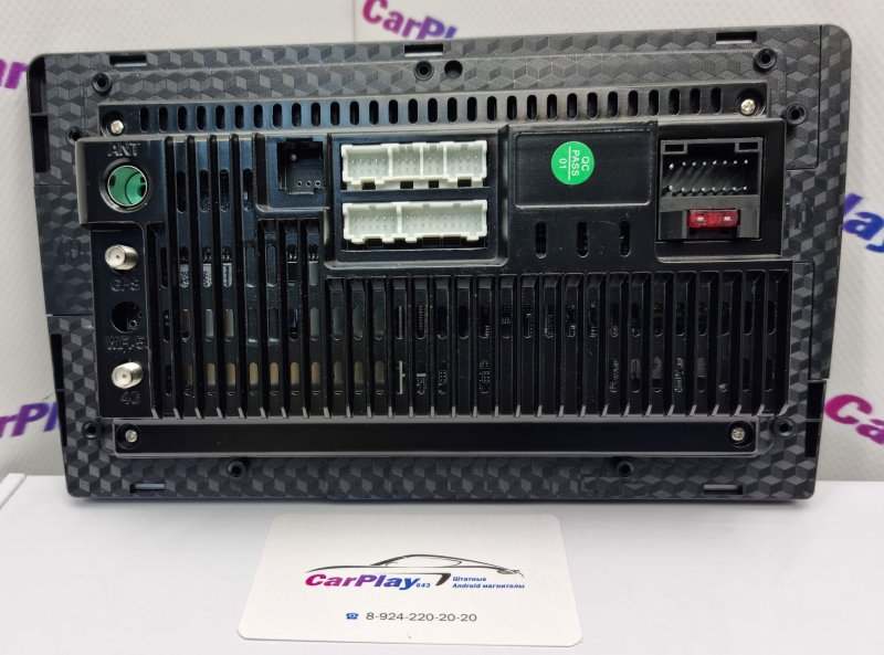 Магнитола штатная