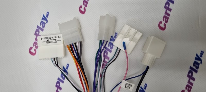 Проводка питания