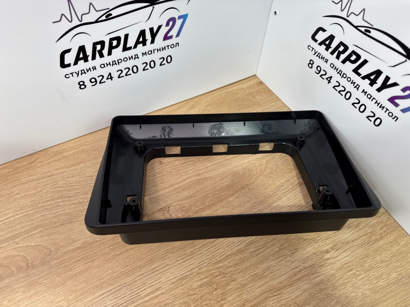 Переходная рамка магнитолы