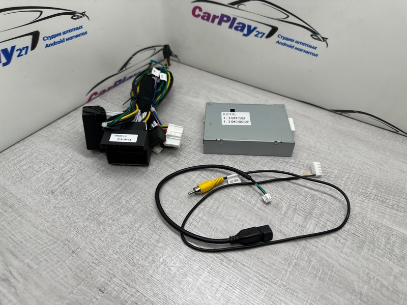 Canbus адаптер