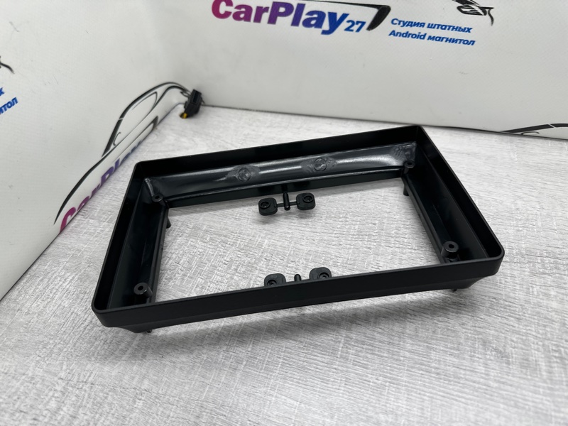 Переходная рамка магнитолы