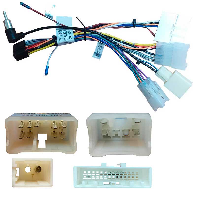 Магнитола штатная