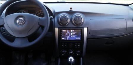 Магнитола штатная