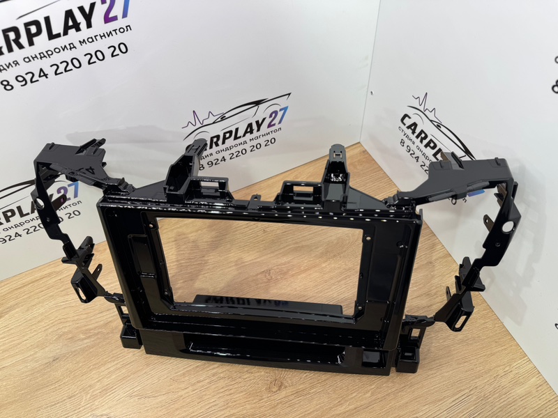 Переходная рамка магнитолы