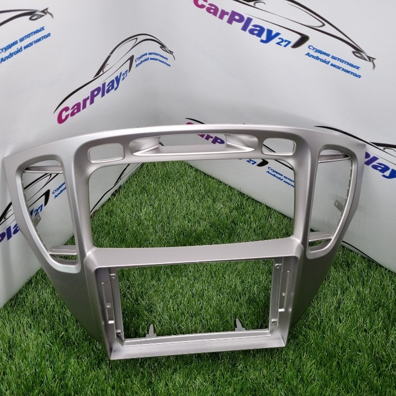 Переходная рамка магнитолы