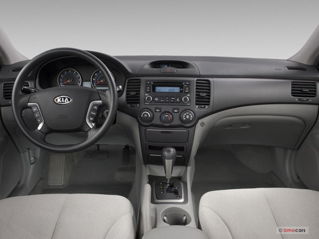 Магнитола штатная