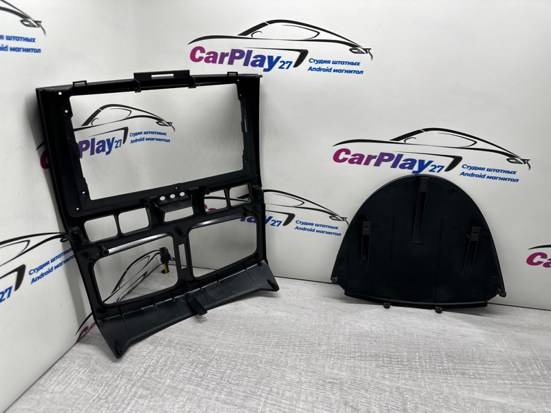 Переходная рамка магнитолы