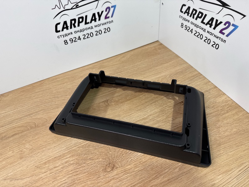 Переходная рамка магнитолы