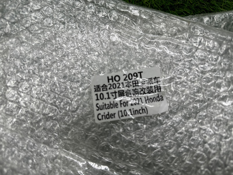 Переходная рамка магнитолы