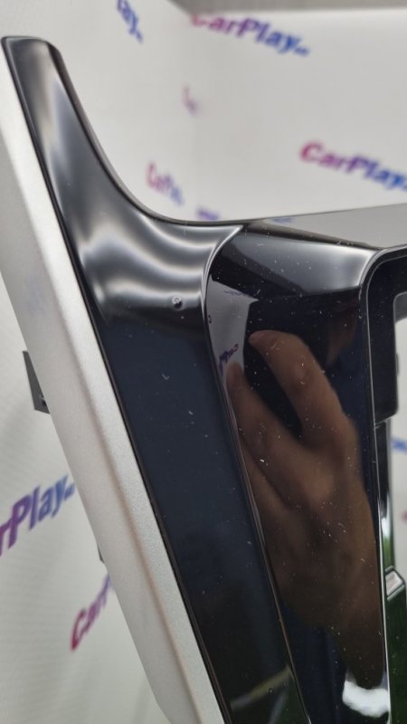 Переходная рамка магнитолы