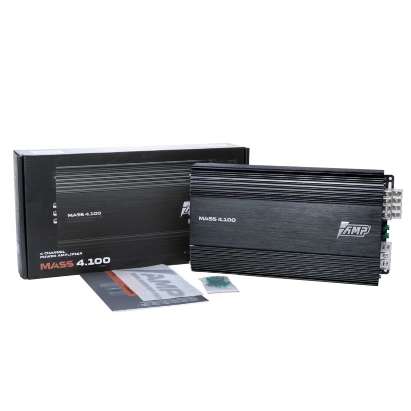 Усилитель звука