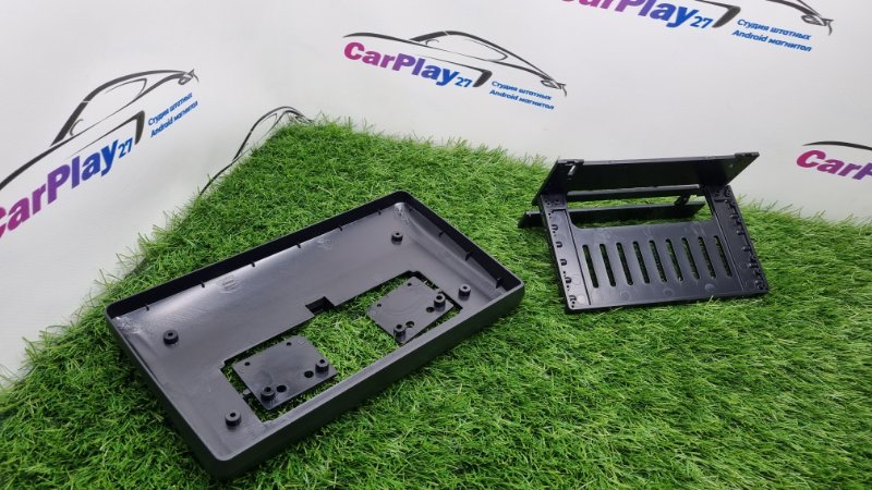 Переходная рамка магнитолы