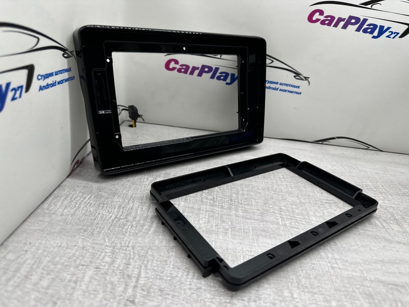 Переходная рамка магнитолы