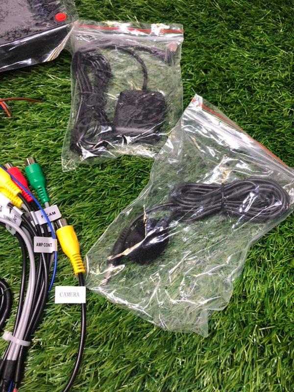 Магнитола штатная