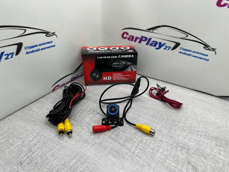 Камера заднего вида