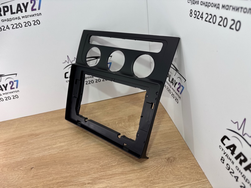Переходная рамка магнитолы