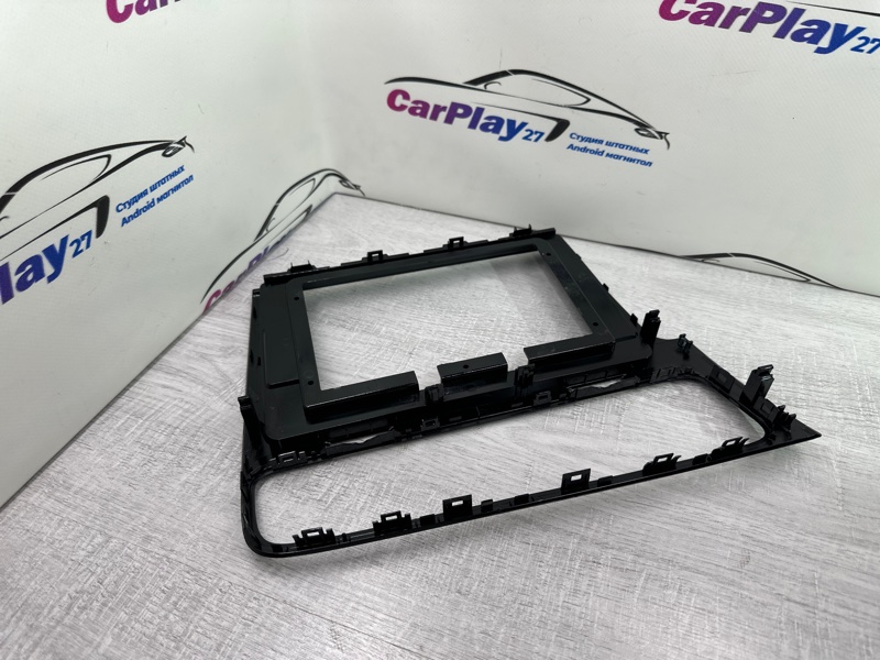 Переходная рамка магнитолы