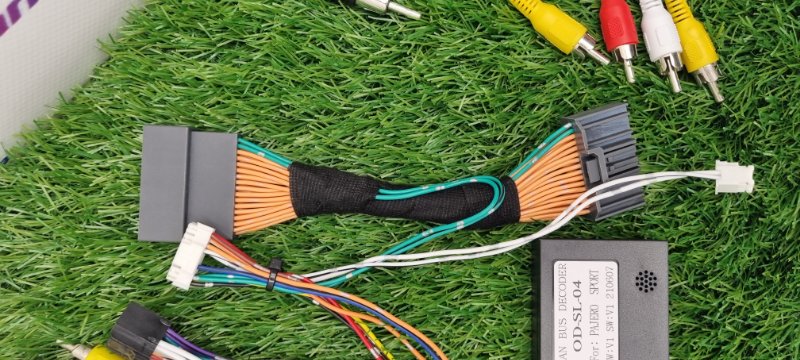 Canbus адаптер