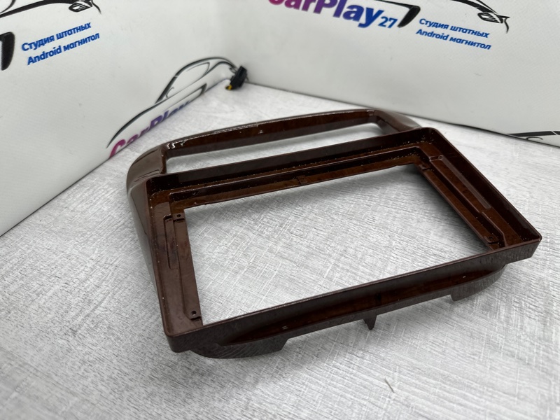 Переходная рамка магнитолы