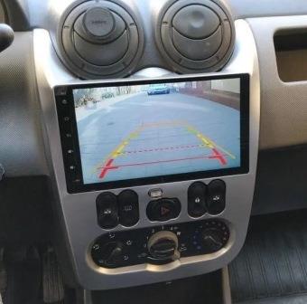 Магнитола штатная