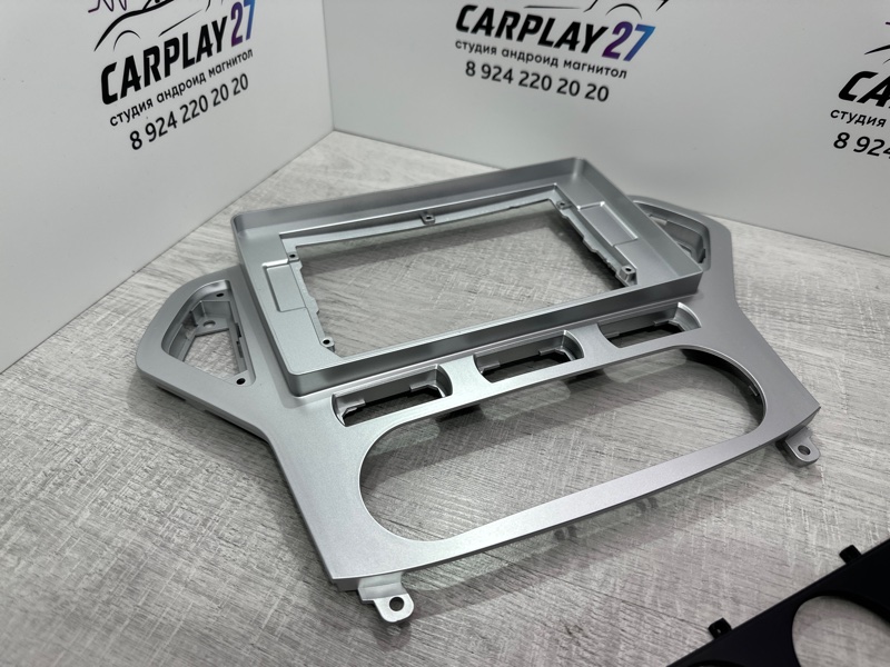 Переходная рамка магнитолы