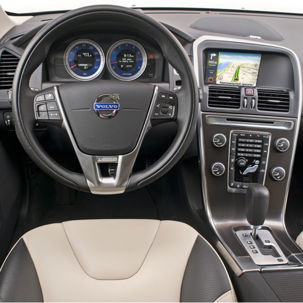 Магнитола штатная