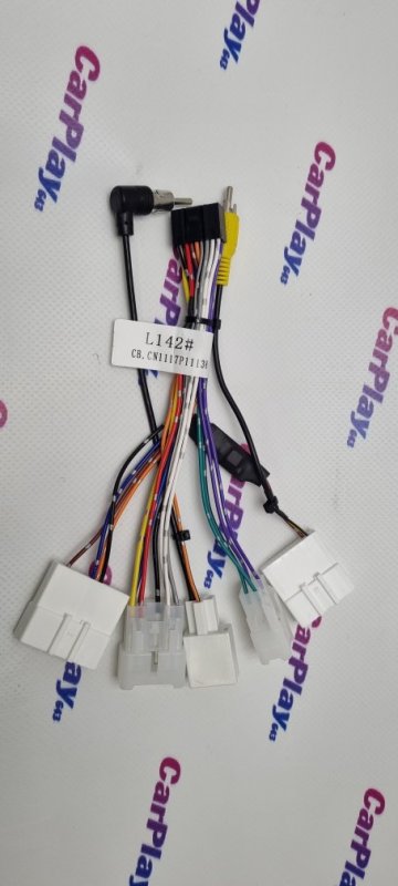 Проводка питания