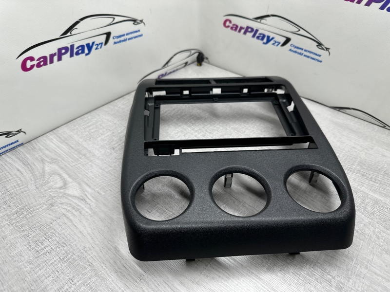 Переходная рамка магнитолы