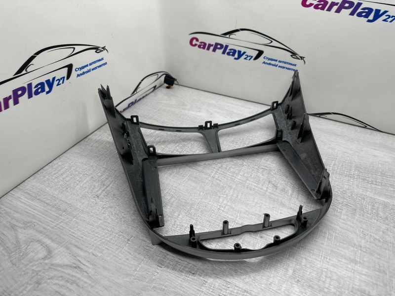 Переходная рамка магнитолы