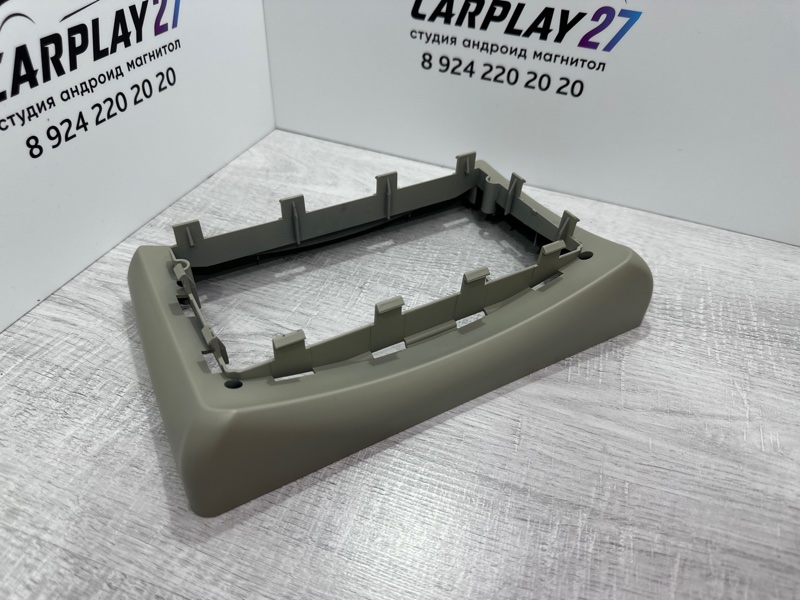 Переходная рамка магнитолы